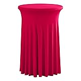 iEventStar 24 inches 24" Highboy Cocktail Round