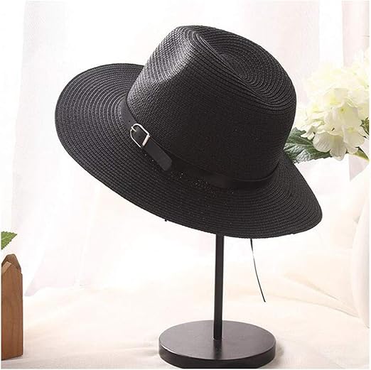 womens straw baseball cap