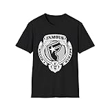 Famous Star and Straps FMS Black Unisex Softstyle