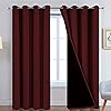 Yakamok 100% Blackout Curtains