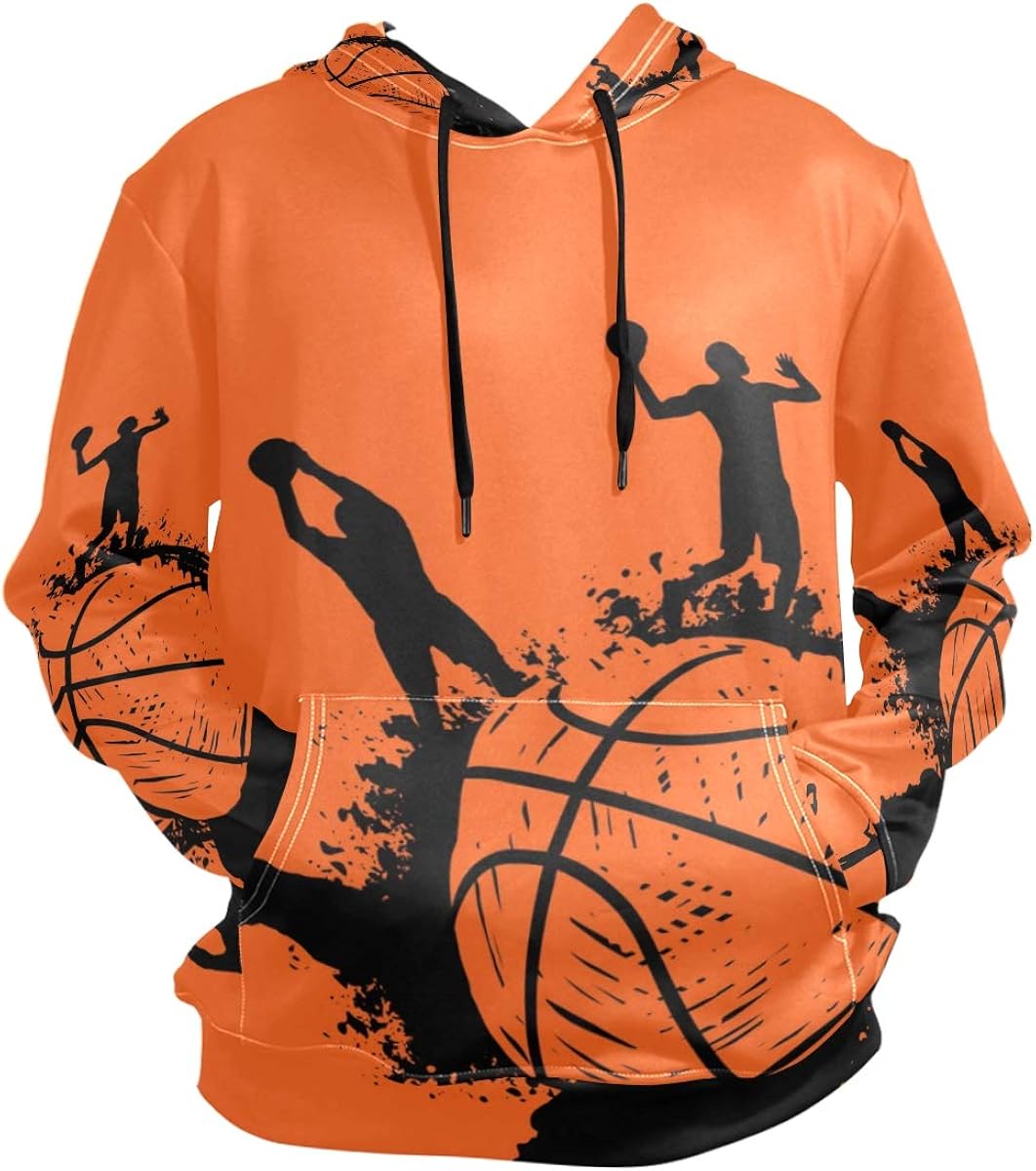 basketball pullovers