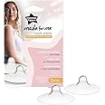 Tommee Tippee CTN Nipple Shields with Steriliser Case