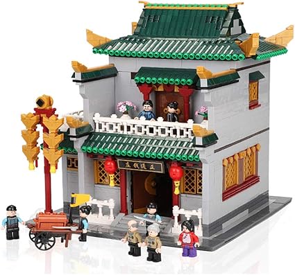 chinese building blocks