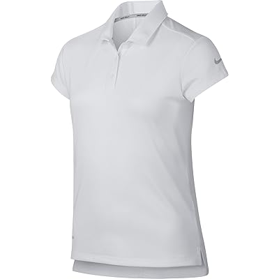 NIKE Girls Dri Fit Victory Golf Polo Short Sleeve Kuwait Ubuy