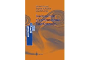 Fundamentals of Computational Fluid Dynamics