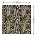 Camo Self Adhesive Backed Vinyl Sheets 12