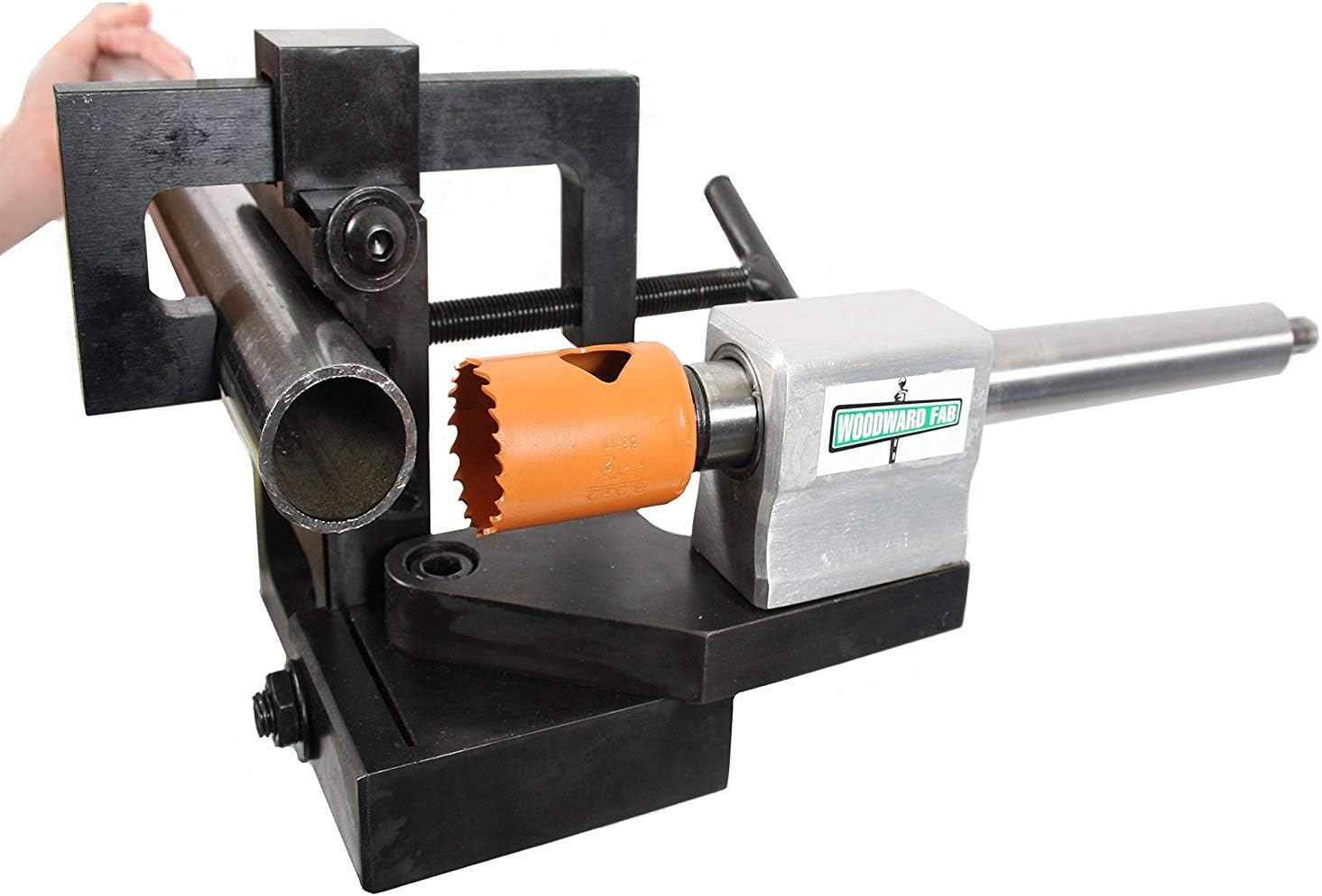 thumbnail image 2 of Eastwood Professional Tubing Notcher Tube And Pipe Notcher 2 of 12