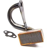 Moroso 24507 Oil Pump Pickup for Small Block Ford
