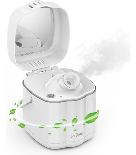 Amazon.com: Panasonic Steamer Nano Care W-Warm/Cold Esthetic Type