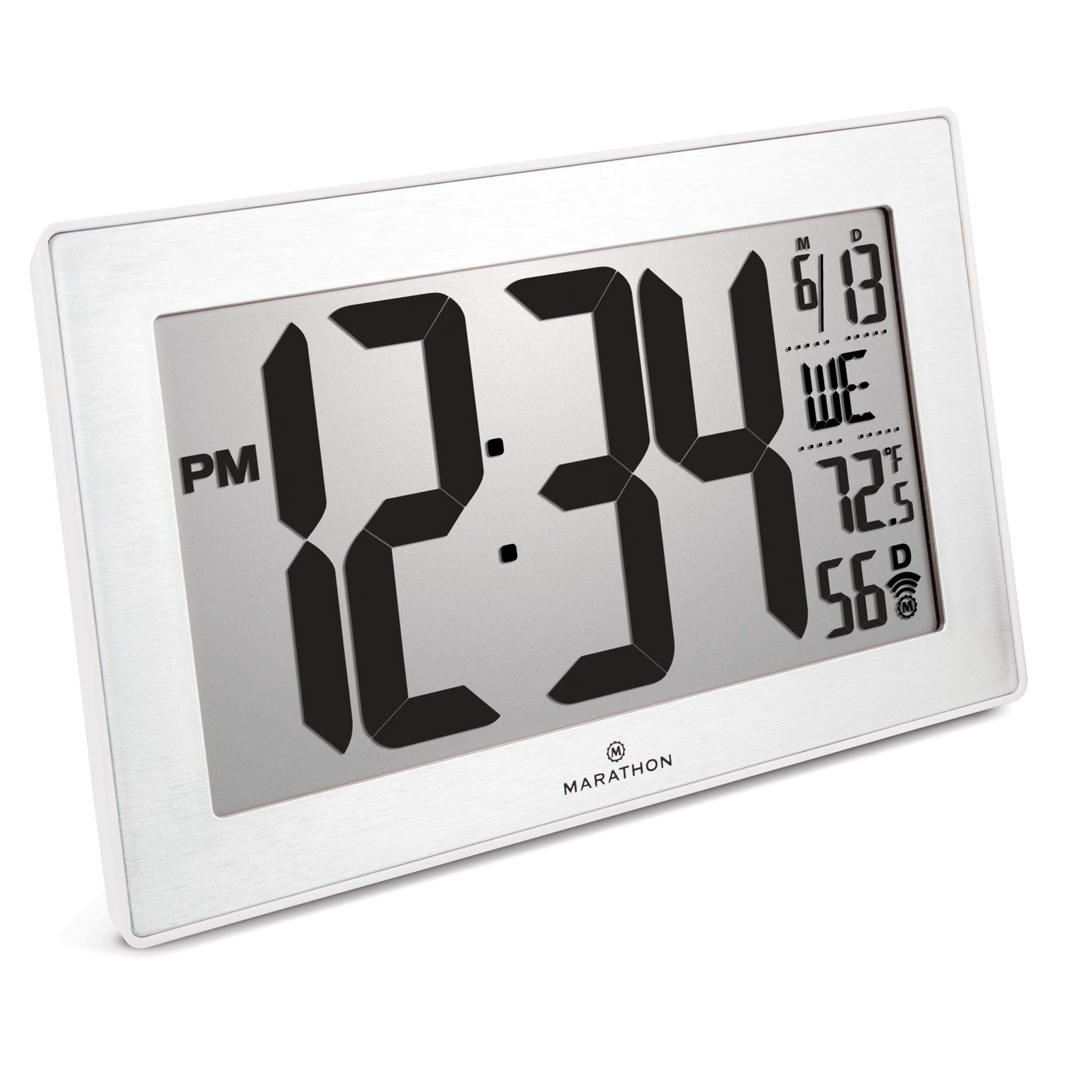 Best Rectangle Kitchen Clock