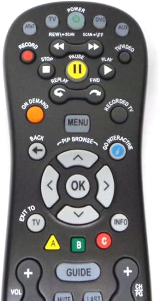 2LOT Pair Set Genuine AT&amp;T UVerse Uverse S10S4 Standard