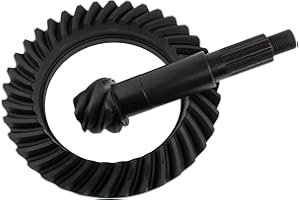 Richmond Gear 79-0041-1 Differential Ring and Pinion 6.17 Ratio for Dana 60, Front/Rear, Compatible with Chevrolet-G20,G10,G30,K10,K20 Pickup, K30, K3500, Dodge -B100,B200, B250, Jeep, GMC (1960-2015)
