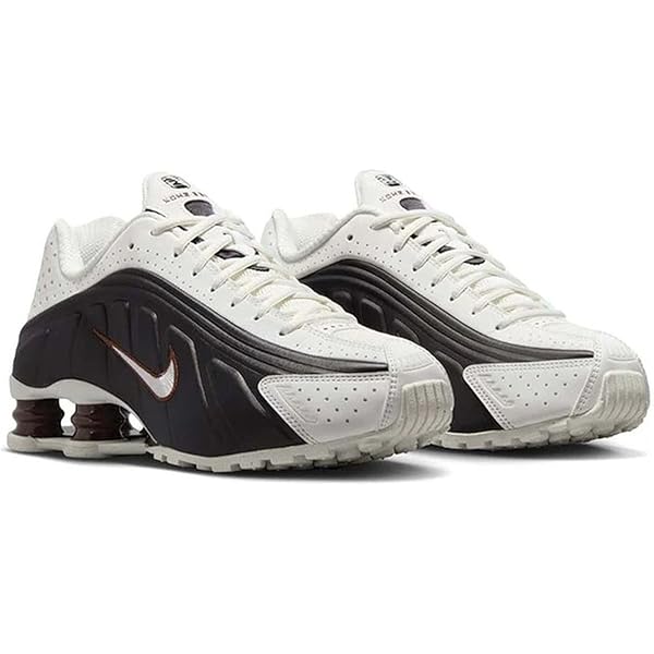 Amazon.com | Nike Shox R4 Women's Shoes (HV0934-002, Black/Dark