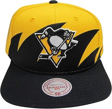 mitchell and ness penguins