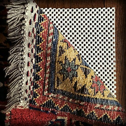 Rug Pad, Non Slip , 8x10, Perfect for Any Hard Surface Floor - Hardwood, Tile, Laminate - Heavy Weight Carpet Gripper Pad - Premium Quality Rug Pads for Area Rugs