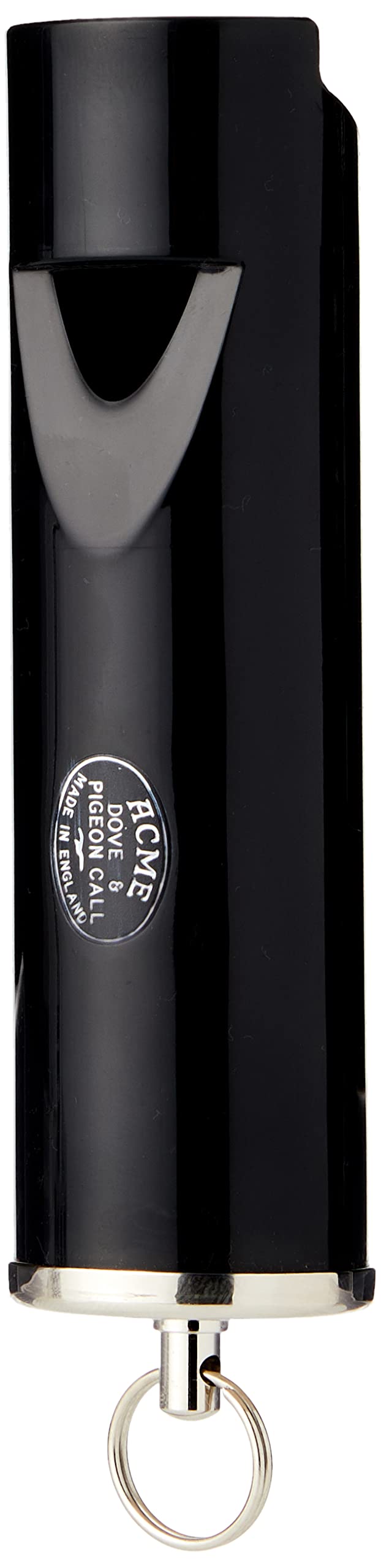 Acme PP160 Pigeon and Dove Whistle, Black