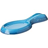 Le Creuset Stoneware Spoon Rest, 10", Marseille