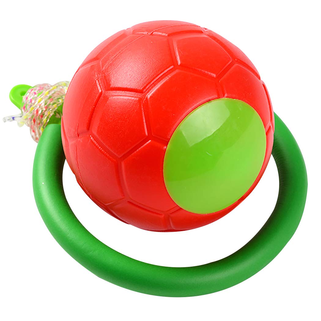 Joyibay 3 Piezas Niños Saltar Pelota Deportes al Aire Libre Saltar ...