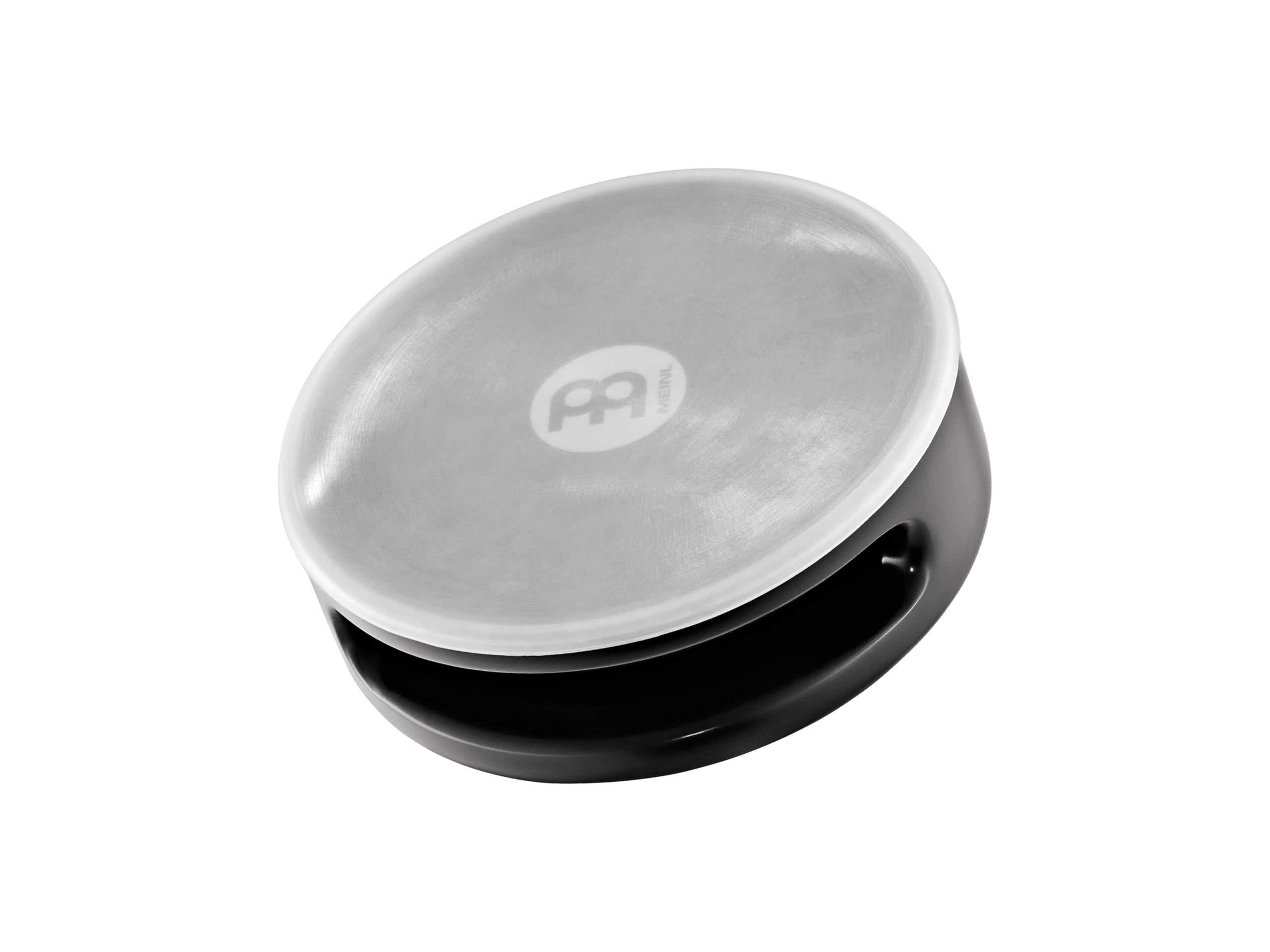 Meinl Percussion Cajon Snare Add-On - Accessory with Snare Carpet for Cajon Sets - Mountable - Siam Oak, Black (MCS2-BK)