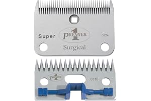 PREMIER 1 SUPPLIES Premier 1 Super Surgical Clipping Blade Set