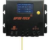 Solar Pump Controller,LCB 15A 48V with LCD Display,DC Pump Controller,Linear Current Boosters Used in Solar Direct Pumping Applications;Compatible Models:48 VDC Pumps; Input Voltage: 16 - 100 VDC