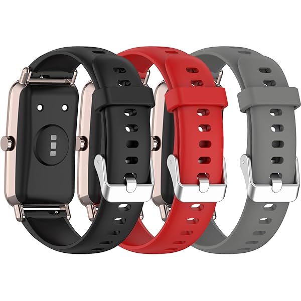 YAJOJO Bands For Mingdaln S666 1.43" Smartwatch,Sport Quick - View #5