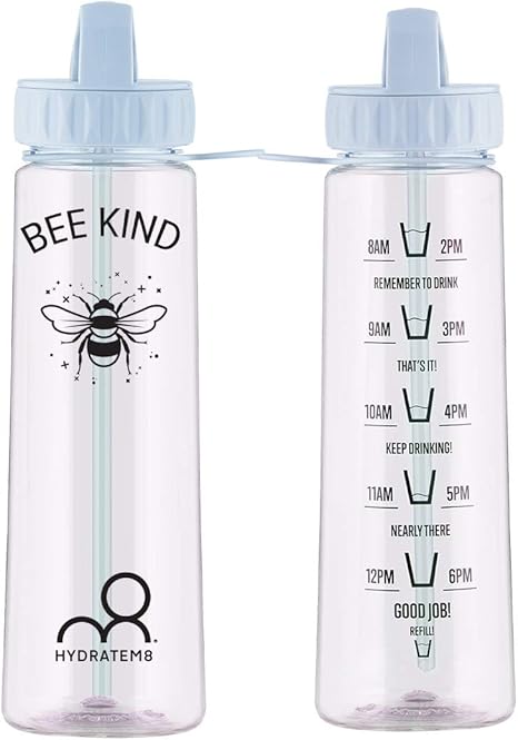 hydratem8 insulated bottle