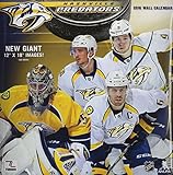 Nashville Predators 2016 Calendar by 