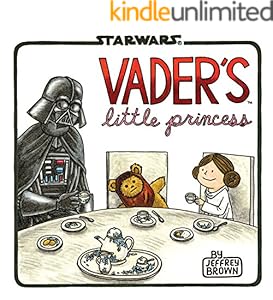 Vader's Little Princess