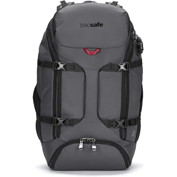 バッグ pacsafe Venturesafe EXP45 60321 Pacsafe® EXP45 anti-theft carry-on travel pack | Pacsafe®