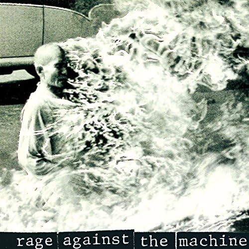 Rage Against The Machine - Rage Against the Machine - Rage Against