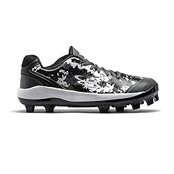 Boombah Men's Dart Digi Camo Molded Cleats