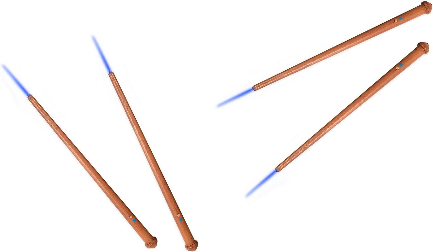 Wizard Magic Light Up Wand (4-Pack)