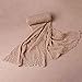 Sunmig Newborn Baby Stretch Wrap Photo Props Wrap-Baby Photography Props (Camel)