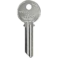 Ilco 998VC Key Blank, Replacement for Yale 6-Pin VC (10-Pack)