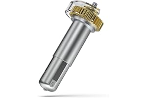 ALEYBLOODES Fine Debossing Tip + Drive Housing, Debossing Tip for Maker/Maker 3, Original Version