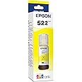 EPSON 532 EcoTank Ink Ultra-high Capacity Bottle Black (T532120-S) Works with ET-M2170,M3170,M1170 ; ST-M3000,M1000