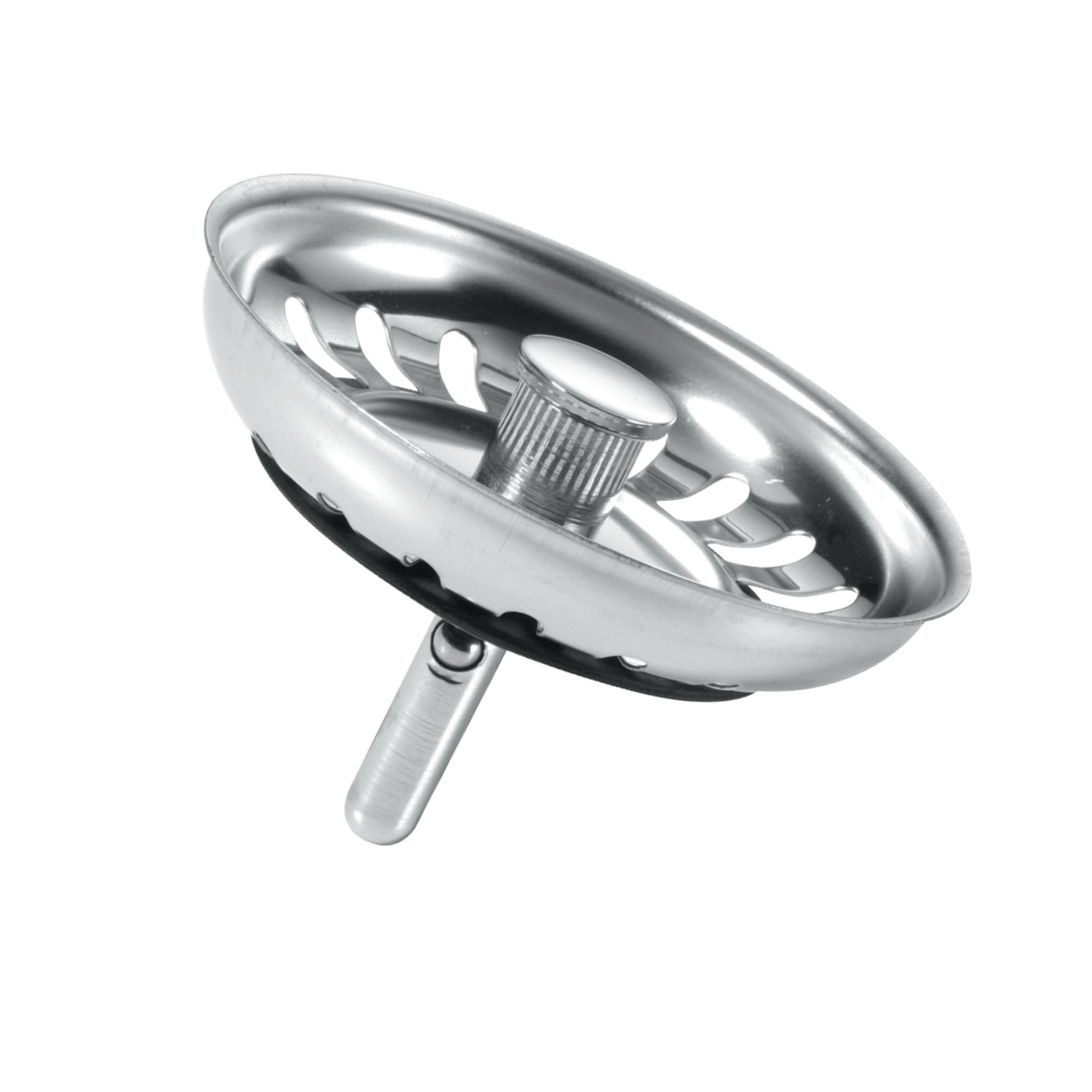 McAlpine BWSTSS-TOP Kitchen Sink Strainer Plug - Stainless Steel