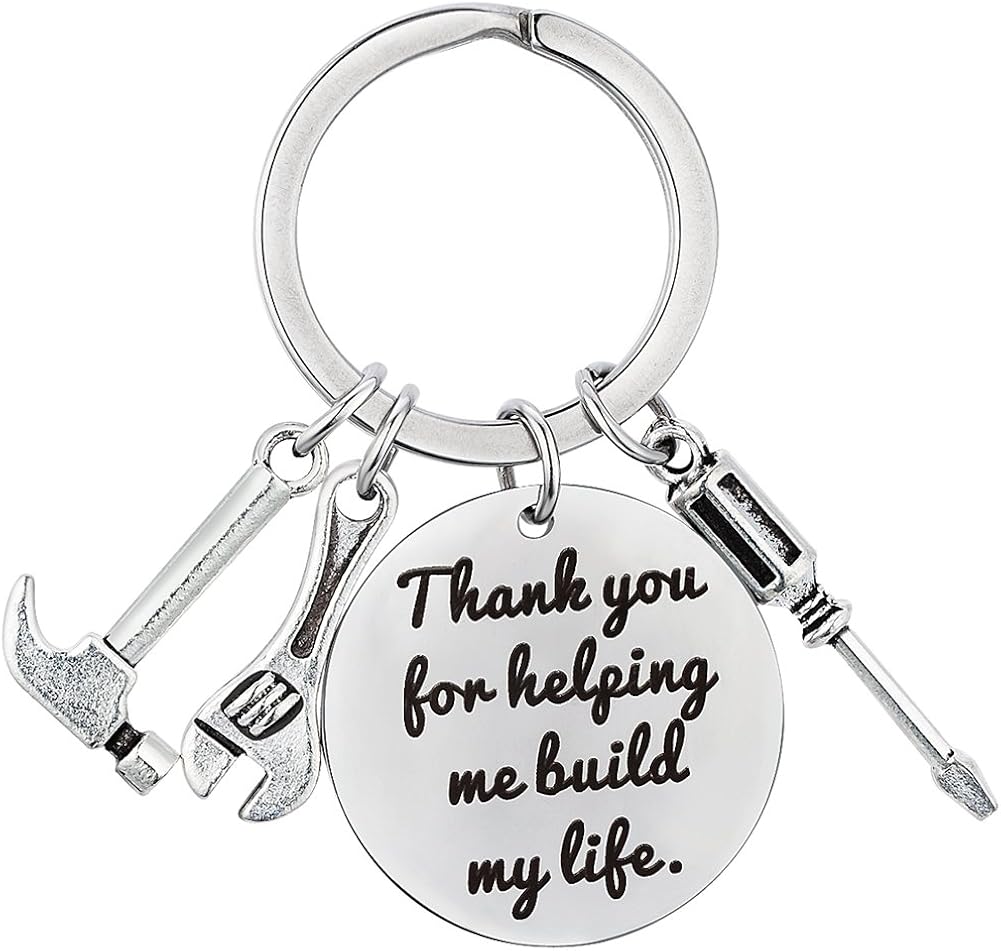 The 9 Best Thank You For Building My Life Hammer