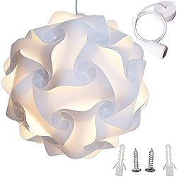 Lightingsky Ceiling Pendant DIY IQ Jigsaw Puzzle