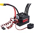 Rocket-RC V2 Supersonic 50A 60A 90A 110A ESC Li:2-3S XT60 Plug w/T Male Plug (110A)