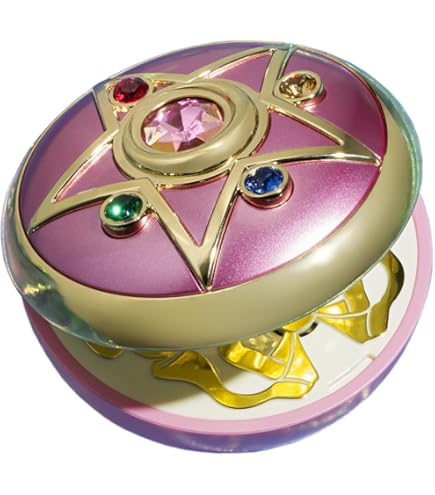 Amazon.com: Bandai Tamashii Nations Proplica Cutie Moon Rod