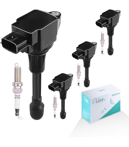 4-Pack Ignition Coil Connectors – Plug Wiring Harness For Nissan Altima 2002-2018 By Uuuuparts