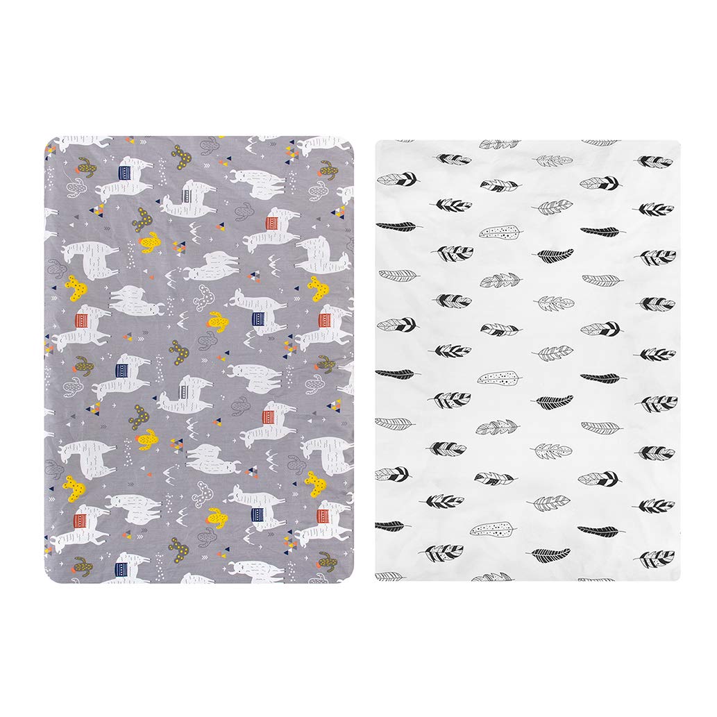 organic playard sheets