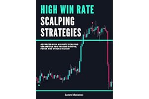 High Win Rate Scalping Strategies: Advanced High Win Rate Scalping Strategies for Trading Crypto, Forex and Stocks in 2023! (