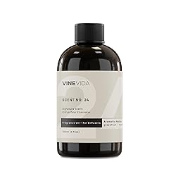 VINEVIDA [4 Fl Oz] Citrus Odor Eliminator Fragrance