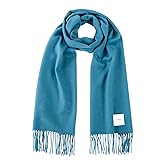 matti totti 20 colors 100% finest cashmere scarf 180cm x 30cm for women Large thick A0115B