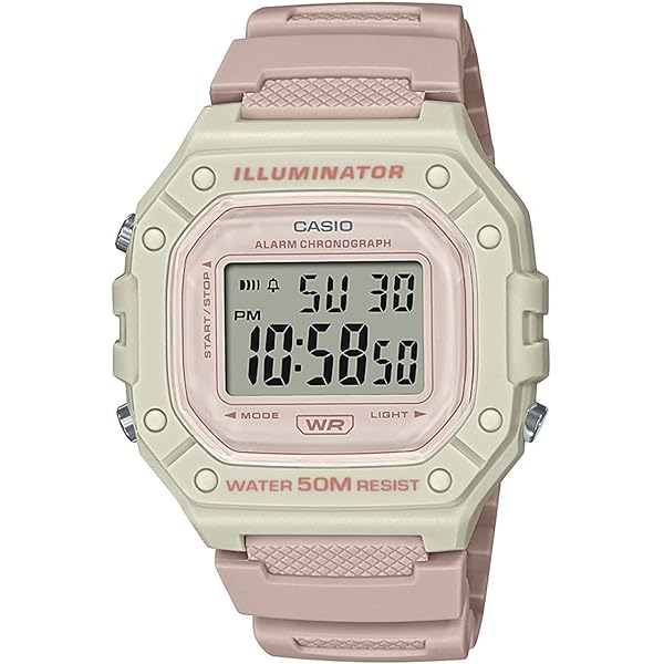 Relógio Casio W-218hc-8avdf | Amazon.com.br
