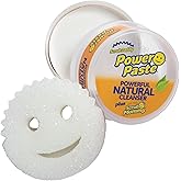Scrub Daddy PowerPaste Cleaning Kit �C Natural Cleanser + Dye Free Scrub Mommy 1 ct