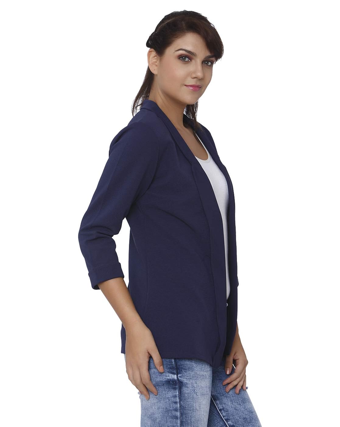 deal jeans women's blazer